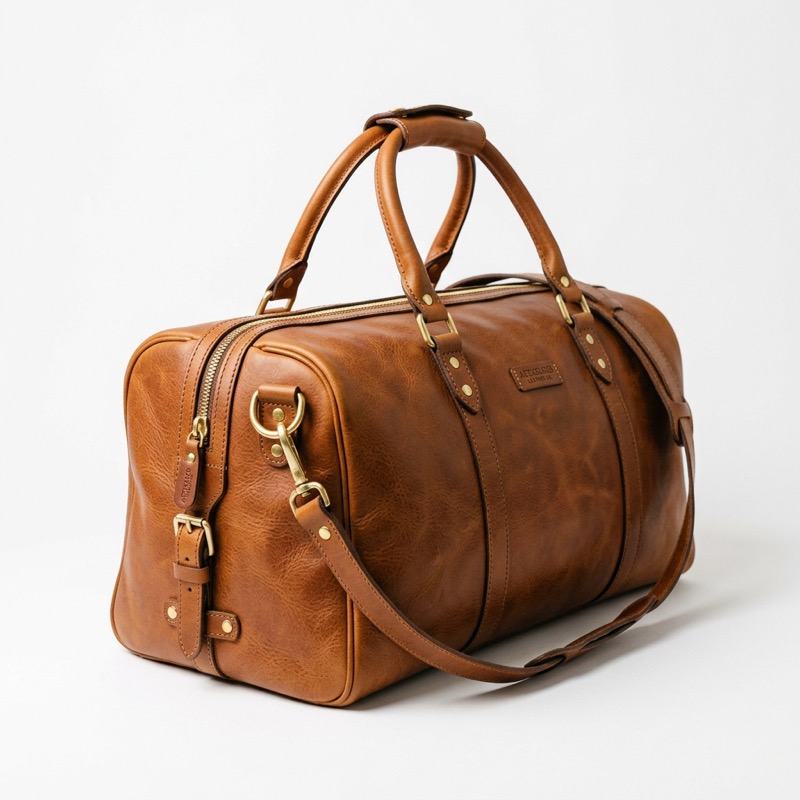 Premium Travel Duffel Bag