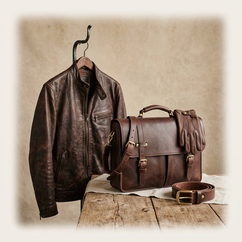Premium Leather Collection
