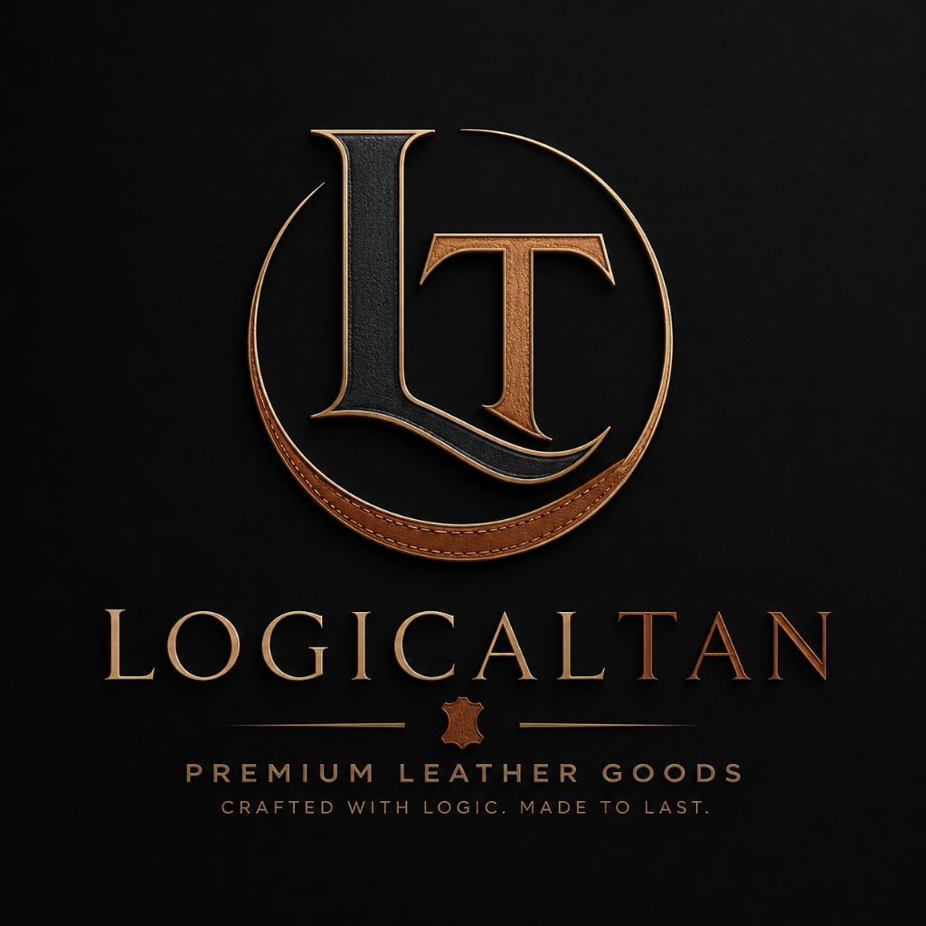 LogicalTan Full Logo